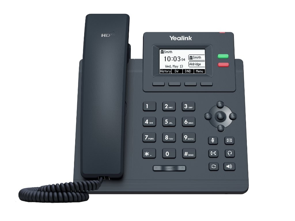 Yealink T31G VOIP Telephone